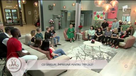 Căsătorie de probă! Cuplurile trebuie să conviețuiască împreună timp de trei zile