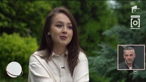 Cosmina, noua concurentă din casa Mireasa: Abia aștept să cunosc pe toată lumea!