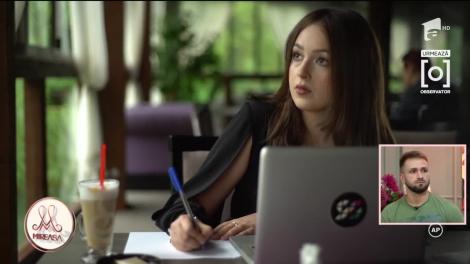 Mireasa 2021, sezonul 3. Cosmina este noua concurentă din casa Mireasa