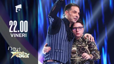 Next Star - Sezonul 10:  Toni Mihailov – Exercițiu de memorie