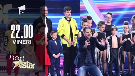 Next Star - Sezonul 10: Eric Dobriceanu merge în Marea Finală a show-ului