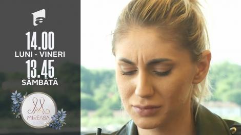 Maria a vizitat locurile natale ale lui Liviu