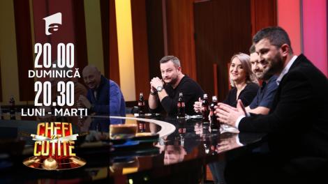 Scafandrii au degustat şi jurizat preparatele celor trei echipe!