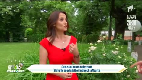 Cum să ai nunta mult visată. Sfaturile specialiştilor