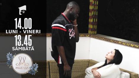 Izabela, către Blaze: ”Ți-am zis că sunt toxică pentru tine! Ce vrei mai mult de atât?”