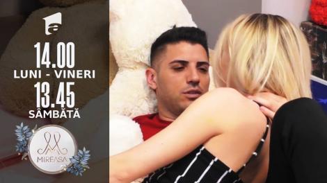 Liviu și Maria, îngrijorări familiale! ”Nu mai sunt fericită aici!”