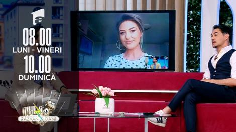 Neatza cu Răzvan și Dani caută ”Cea mai sexy mămică”: Adriana-Elena Manea, candidata de astăzi!