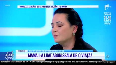 O tânără mămică şi-ar fi sacrificat viitorul pentru cea care i-a dat viaţă: Am fost înşelată de mama mea!