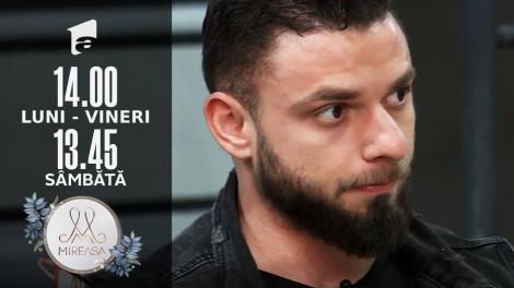 Radu, un mesaj cu autor necunoscut! Să fie mama copilului lui?