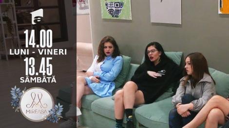 Izabela, deranjată de comportamentul Alinei: Este o falsă!