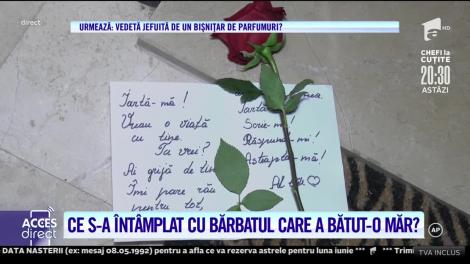 Iubitul Gabrielei Cristoiu, livrare specială! Vedeta a primit cadouri în fața ușii apartamentului