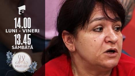 Doamna Daniela ar fi fericită dacă Alin a uita-o pe Adelina: Nu era prințesa Diana!