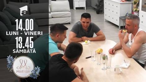 Liviu, adevar implacabil: Radu e interesat de Maria!