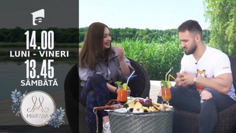 Izabela condamnă orice apropiere între Alin și Cosmina!