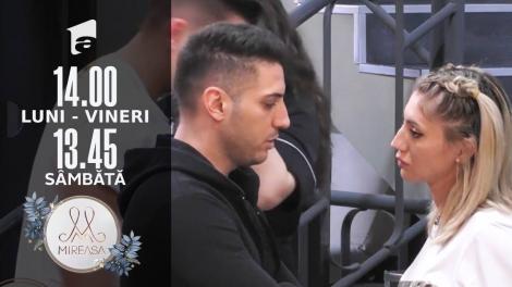 Maria îi caută nod în papură lui Liviu?