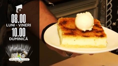 Înghețată cu lapte de capră, deliciul deserturilor libaneze