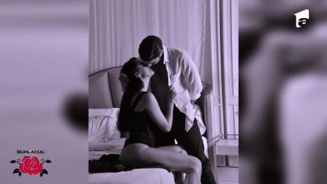 Burlacul 10 iunie 2021.Reacția concurentelor când au văzut pozele în ipostaze sexy cu Andi și Simona.“L-ai sărutat astăzi?”