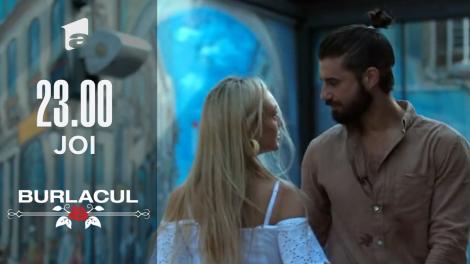 Malinka și Andi, dans pasional. Reacția fetelor atunci când i-au văzut