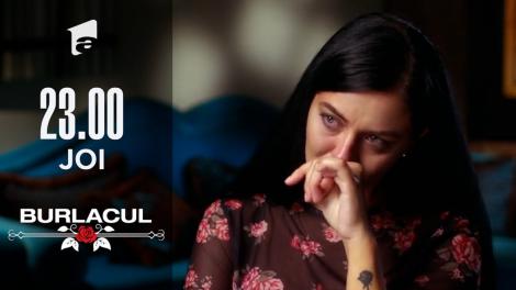 Simona, în lacrimi: Voi pleca acasă fără să arăt ce simt!
