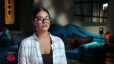 Burlacul 10 iunie 2021.Simona a realizat ce se întâmplă și se simte pierdută.Ce crede că are de făcut pentru a nu-l pierde pe Andi