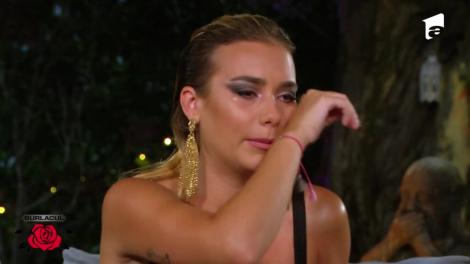 Burlacul 10 iunie 2021. Alexandra Mucea, printre lacrimi, a lăsat să iasă la iveală lucruri pe care nimeni nu le știe