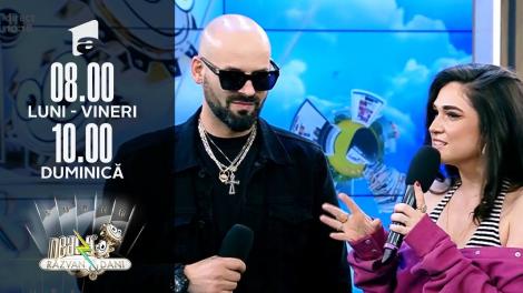 Runa și Nosfe, super piesă lansată la Neatza!