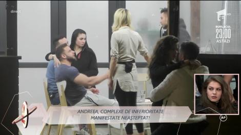 Andreea și Marian, un dialog ce a adus frustrare!