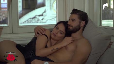 Burlacul 10 iunie 2021.Andi și Simona s-au purtat ca un cuplu la ședința foto,dar nu au putut evita același subiect care îi macină