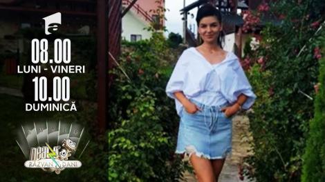 Neatza cu Răzvan și Dani te deșteaptă... de ziua ta! La mulți ani, Hermina!