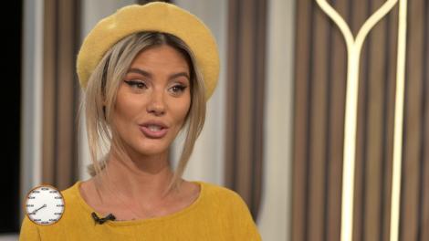 Ramona Olaru: Mă bucur la maximum de fiecare moment, râd din orice