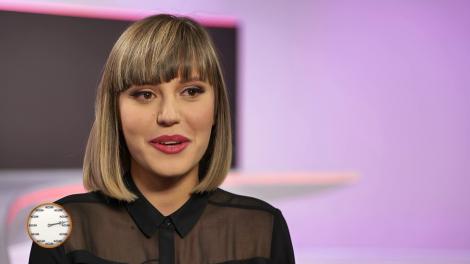 Roxana Ghiorghian: ACUM înseamnă curiozitate, descoperire şi veselie