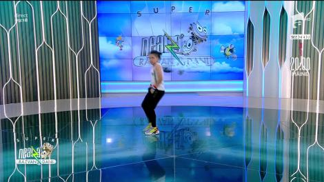 Aris Negoiță, noua senzație de pe scena dansului din România