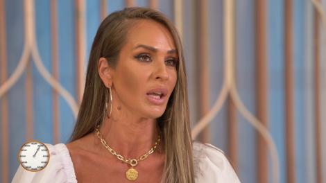 Diana Munteanu: Nu amân nimic, trăiesc fiecare lucru exact aşa cum vine