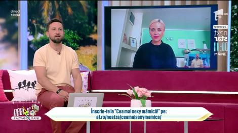 Super Neatza caută ”Cea mai sexy mămică”: Oana Tănase, candidata de astăzi!