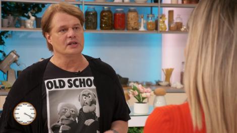 Vlad Florica: Pentru mine, ACUM are întotdeauna gust dulce