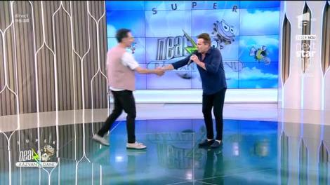 Ciro de Luca, super show la Neatza! Ascultă aici piesă "Mi vuoi soltanto provocar"!