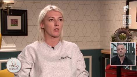 Anamaria, o poveste sfâșietoare: "I-am luat lucrurile de la morgă"