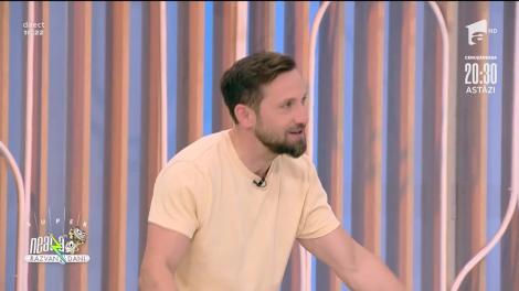 Codruța Sanfira, super apariție la Neatza! Dani: De unde ai ochii aia?
