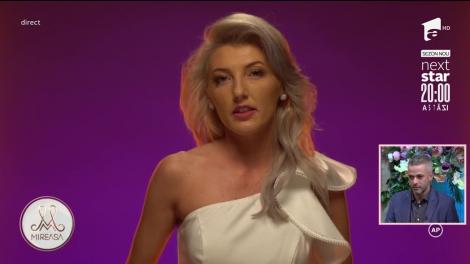 Evoluția Anamariei și Alinei în casa Mireasa