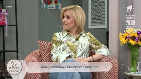 Ionuț, declarație de dragoste, în direct, pentru Romina: Simt nevoia să fiu tot timpul lângă ea