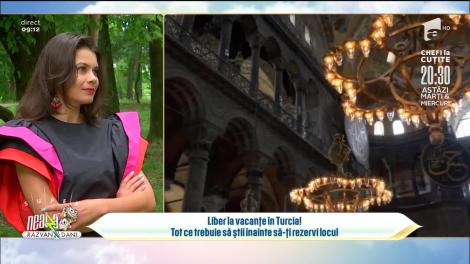 Liber la vacanțe în Turcia! Tot ce trebuie să știi înainte să-ți rezervi locul