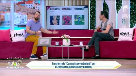 Super Neatza caută ”Cea mai sexy mămică”: Adina Ivașcu, candidata de astăzi!