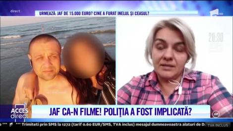 Un poliţist a ajuns după gratii, după ce ar fi organizat un jaf de 300.000 de euro!