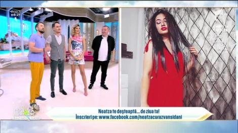 Neatza cu Răzvan și Dani te deșteaptă... de ziua ta! La mulți ani, Andrada!