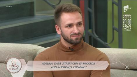 Cosmina și Alin s-au distrat împreună: Adelina cred că s-a supărat!