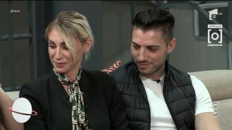 Liviu și Maria s-au duelat la bowling cu Marian și Andreea. Cine a câștigat