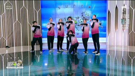 Trouble Crew, show de dans la Neatza cu Răzvan și Dani