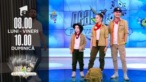 Șerban Copoț, profesor pentru micii exploratori. Cum se face corect focul în pădure