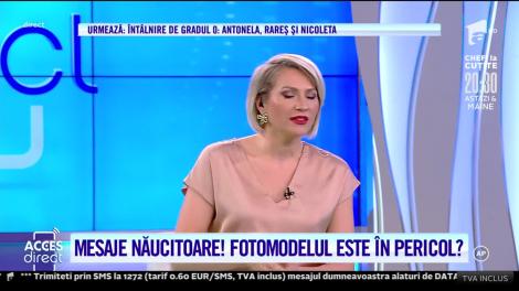 Fotomodel amenințat! Ce a declarat mama Elvirei: Eu cred că este cineva care o cunoaşte