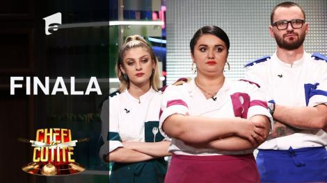 Narcisa Birjaru este câștigătoarea Chefi la cuțite 2021, sezonul 9